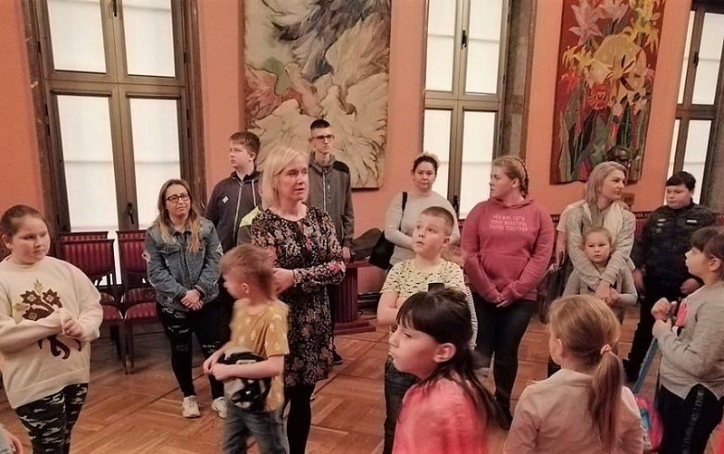 Ferie z brudem, mydłem i lizakami. Dzieci były zachwycone