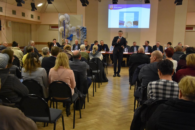 Mieszkańcy zagłosowali. Do Kleczewa nie wróci MZK, będą za to dopłaty do biletów?