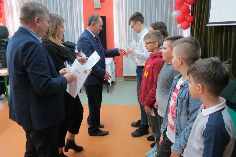 Uczniowie podstawówek napisali test. Co wiedzą o pożarnictwie?