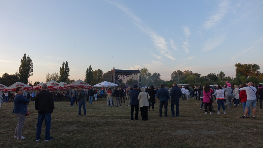 Rockowo dla niepodległej. Koncert z okazji 100-lecia na błoniach