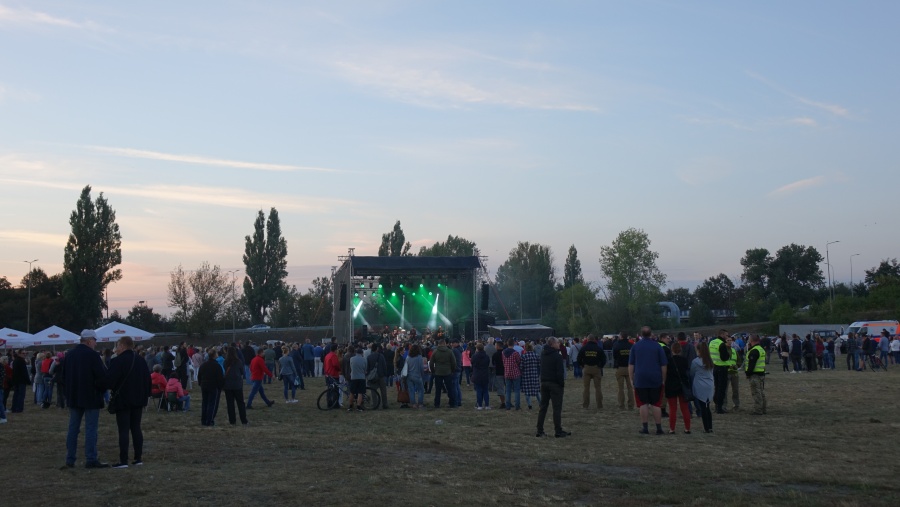 Rockowo dla niepodległej. Koncert z okazji 100-lecia na błoniach