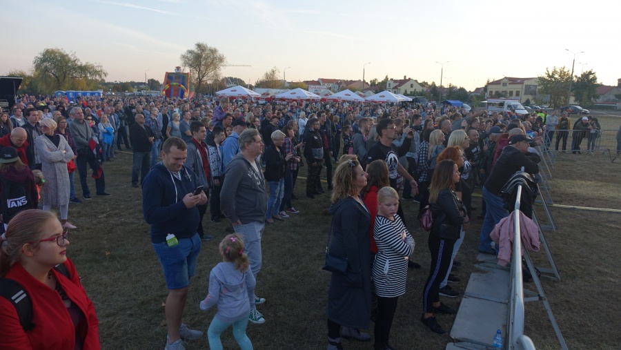 Rockowo dla niepodległej. Koncert z okazji 100-lecia na błoniach