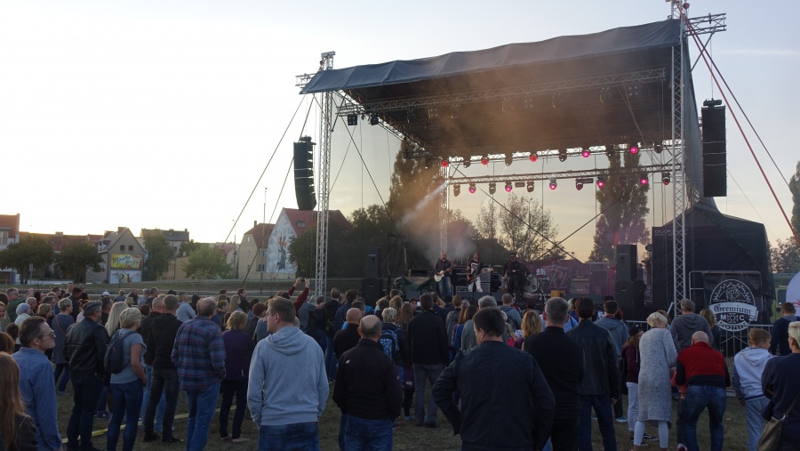 Rockowo dla niepodległej. Koncert z okazji 100-lecia na błoniach