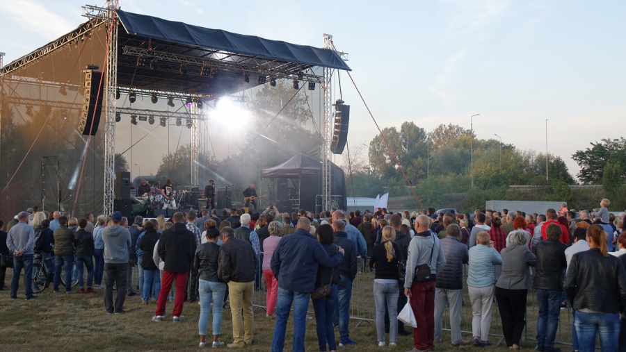 Rockowo dla niepodległej. Koncert z okazji 100-lecia na błoniach