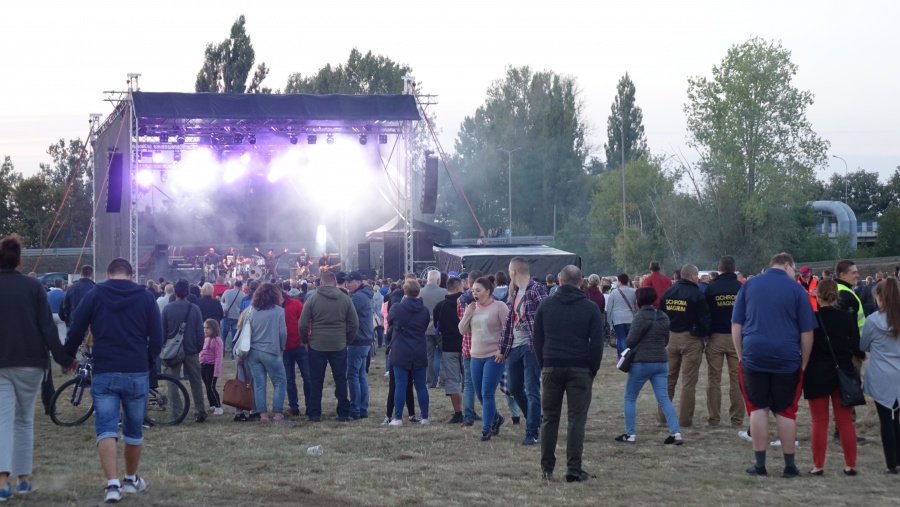 Rockowo dla niepodległej. Koncert z okazji 100-lecia na błoniach