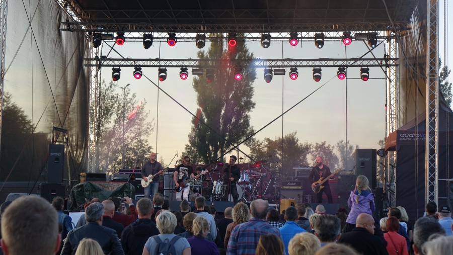 Rockowo dla niepodległej. Koncert z okazji 100-lecia na błoniach