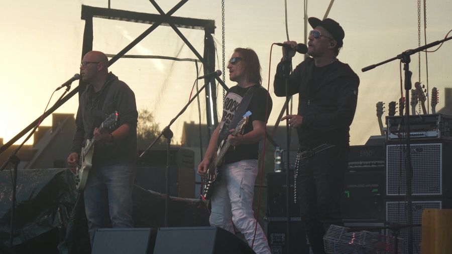 Rockowo dla niepodległej. Koncert z okazji 100-lecia na błoniach
