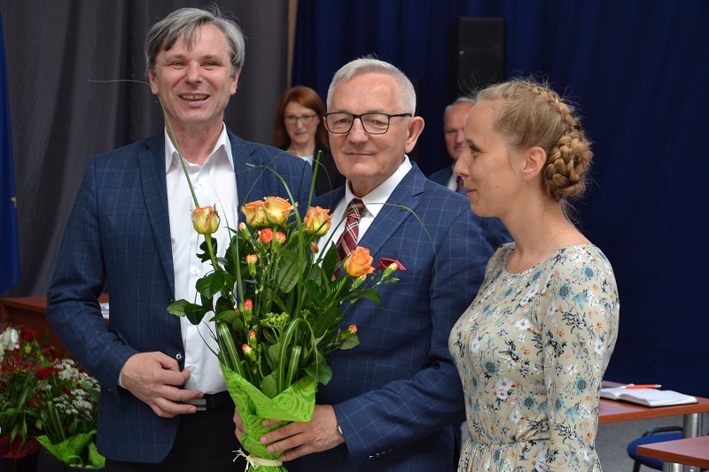 „Dwie siódemki w dacie okazały się szczęśliwe”. Burmistrz z jednogłośnym absolutorium
