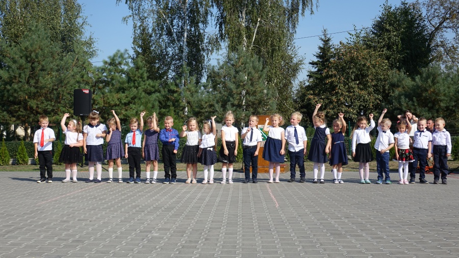 Wstęga przecięta. Otwarto przedszkole na sto procent