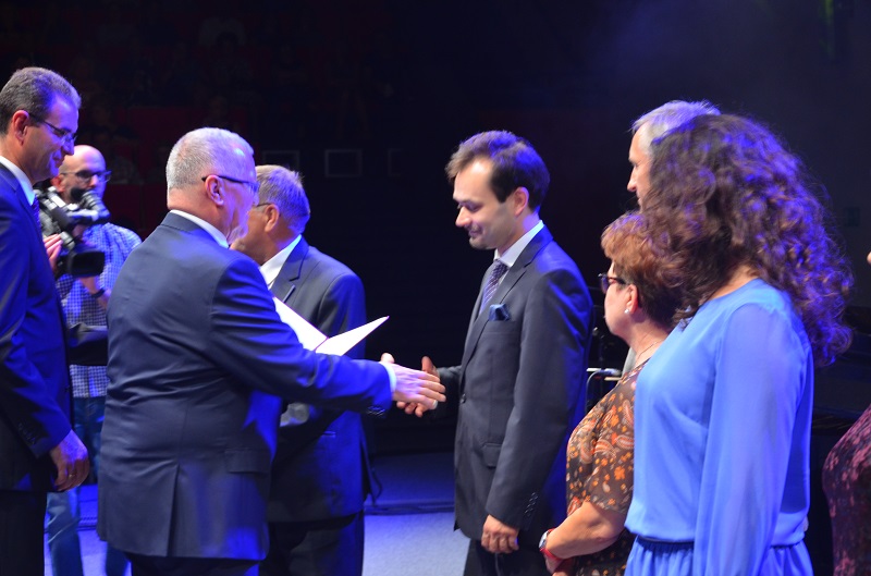 „Nie mamy ambicji, by zaspokoić malkontentów”. Inauguracja Roku Kulturalnego w Koninie