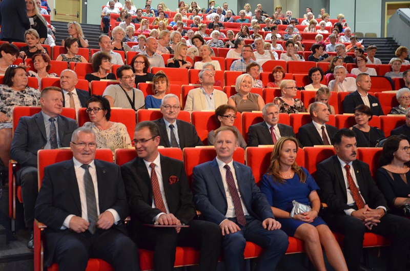 „Nie mamy ambicji, by zaspokoić malkontentów”. Inauguracja Roku Kulturalnego w Koninie