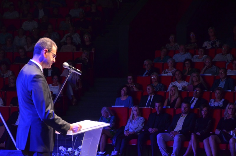 „Nie mamy ambicji, by zaspokoić malkontentów”. Inauguracja Roku Kulturalnego w Koninie