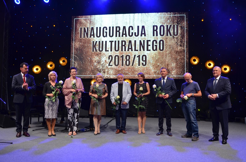 „Nie mamy ambicji, by zaspokoić malkontentów”. Inauguracja Roku Kulturalnego w Koninie