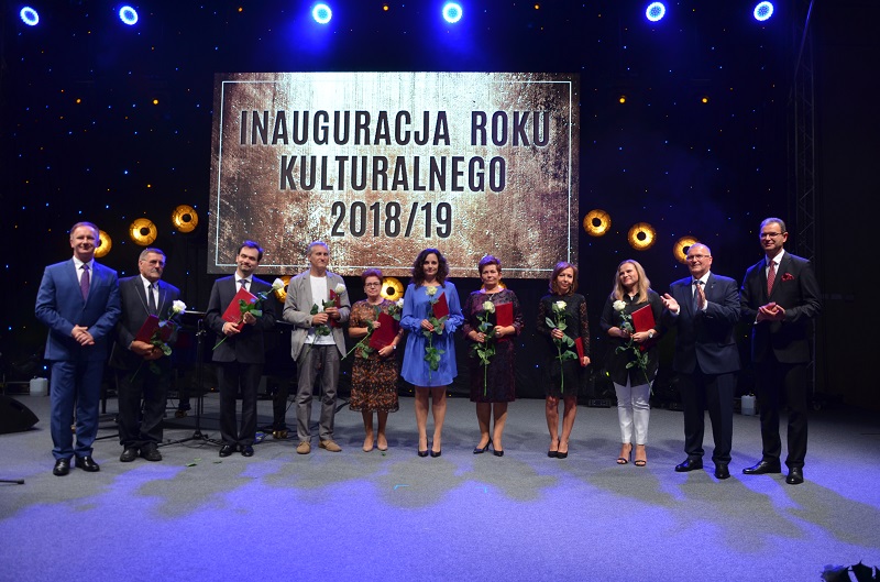 „Nie mamy ambicji, by zaspokoić malkontentów”. Inauguracja Roku Kulturalnego w Koninie