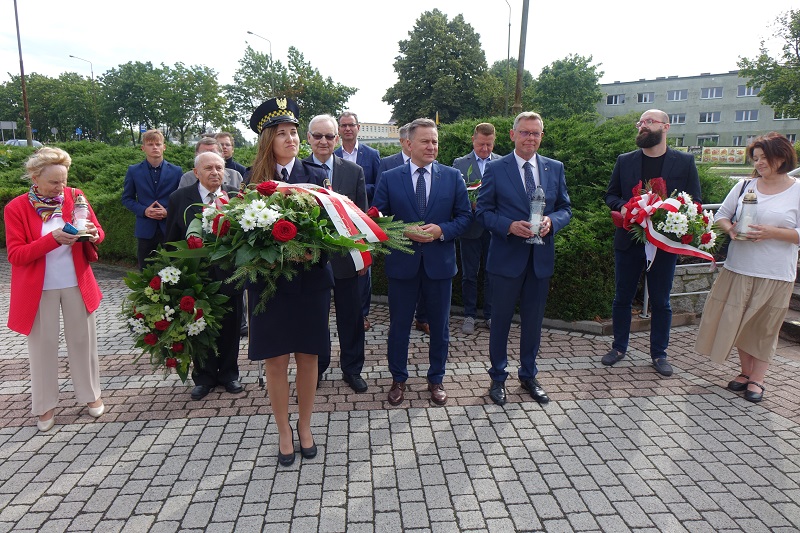 Znów dwie oddzielne uroczystości. „Kiedyś przyjdzie taki moment, że będziemy wspólnie tę rocznicę obchodzili"