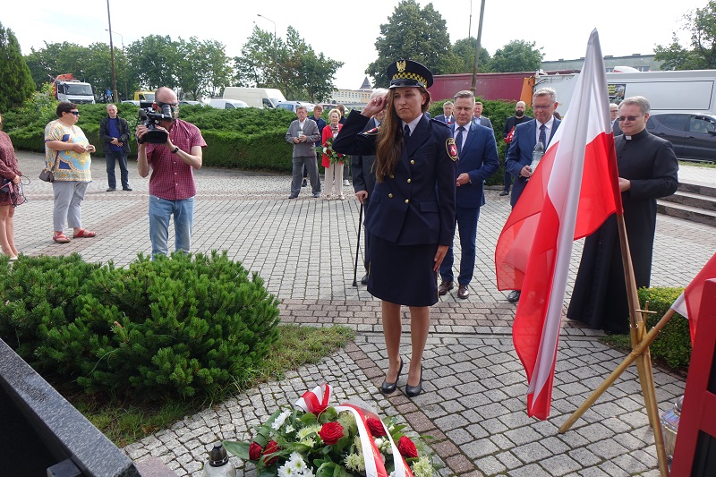 Znów dwie oddzielne uroczystości. „Kiedyś przyjdzie taki moment, że będziemy wspólnie tę rocznicę obchodzili"