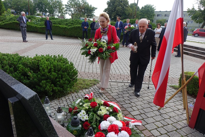Znów dwie oddzielne uroczystości. „Kiedyś przyjdzie taki moment, że będziemy wspólnie tę rocznicę obchodzili"
