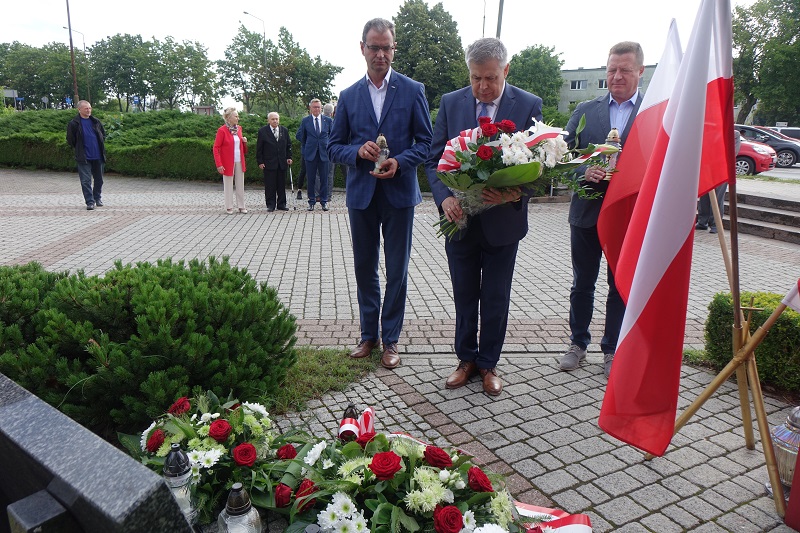 Znów dwie oddzielne uroczystości. „Kiedyś przyjdzie taki moment, że będziemy wspólnie tę rocznicę obchodzili"