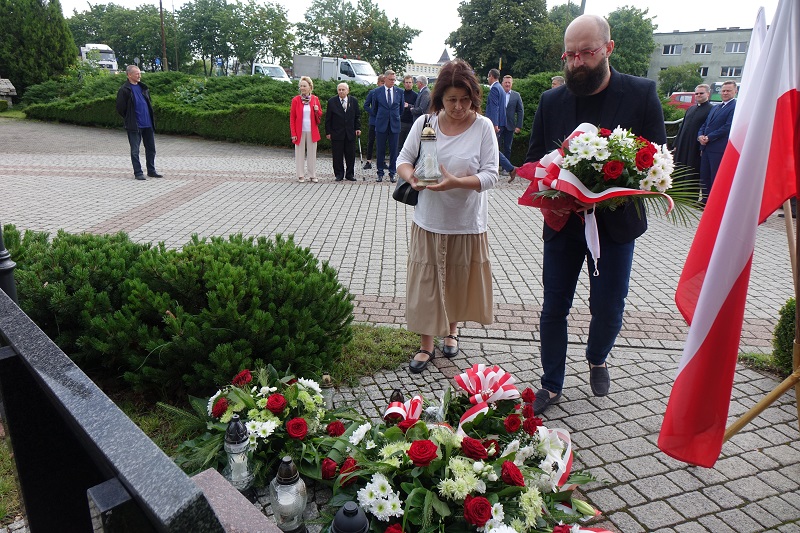 Znów dwie oddzielne uroczystości. „Kiedyś przyjdzie taki moment, że będziemy wspólnie tę rocznicę obchodzili"