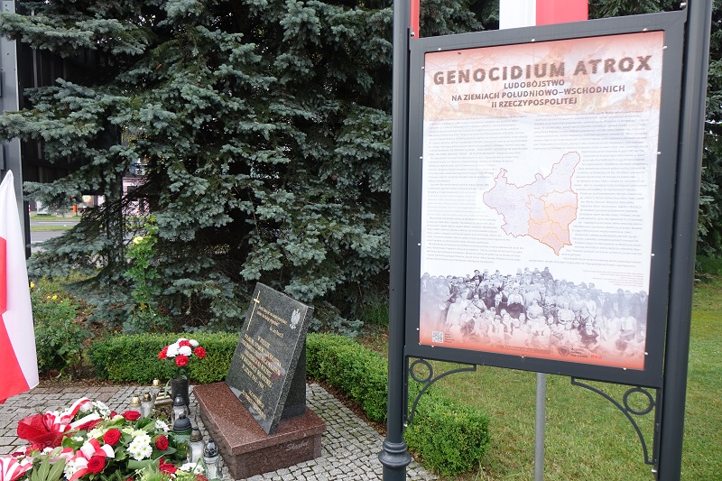 Znów dwie oddzielne uroczystości. „Kiedyś przyjdzie taki moment, że będziemy wspólnie tę rocznicę obchodzili"