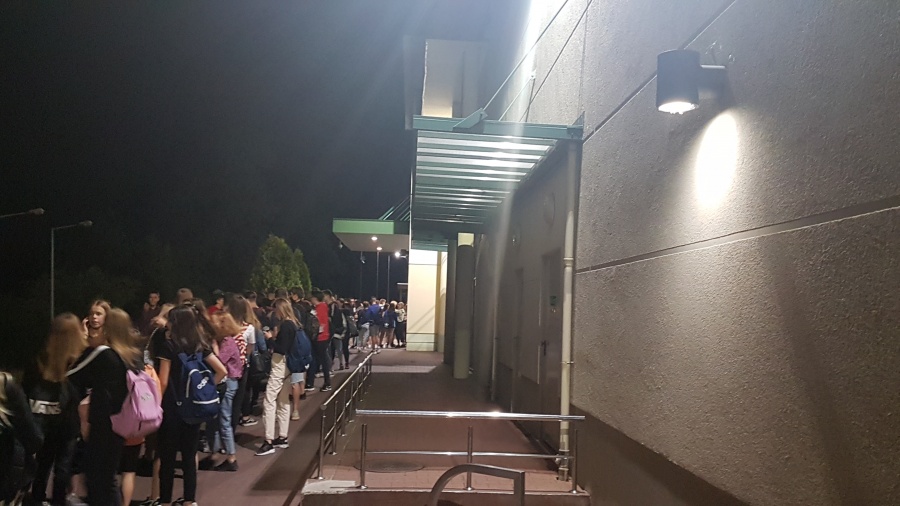 Alarm bombowy w kinie Helios. Tuż przed maratonem horrorów (Aktualizacja)