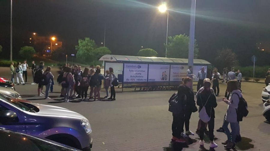 Alarm bombowy w kinie Helios. Tuż przed maratonem horrorów (Aktualizacja)