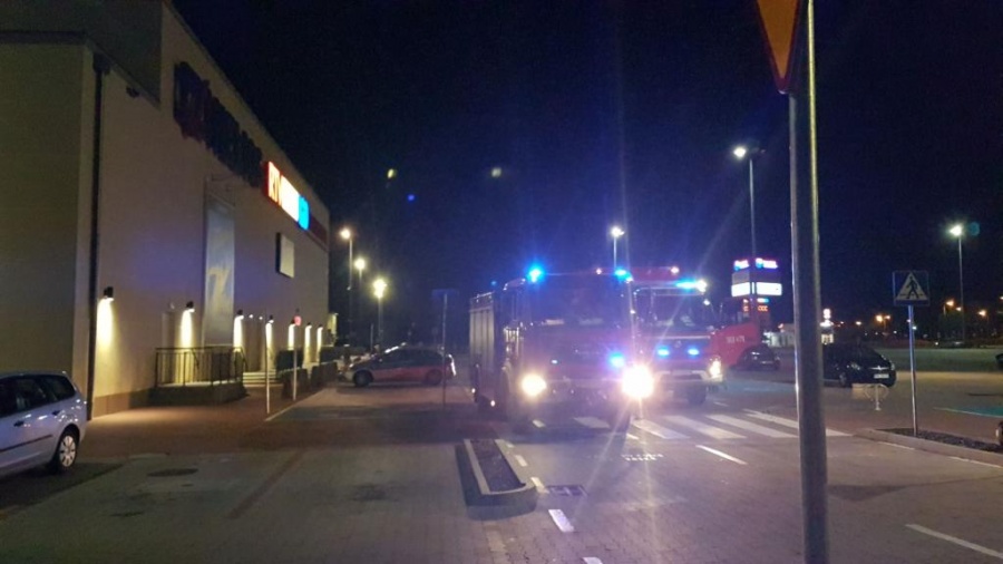 Alarm bombowy w kinie Helios. Tuż przed maratonem horrorów (Aktualizacja)