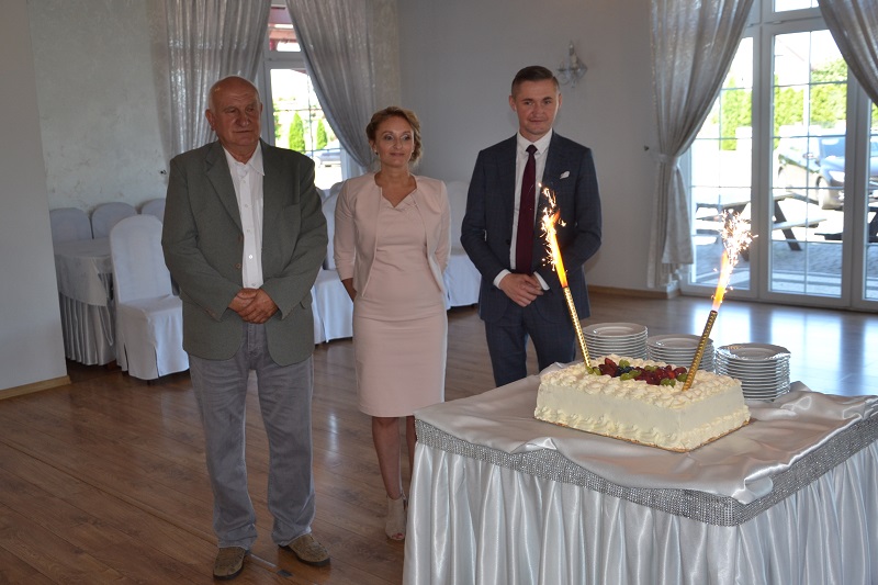 Małżeństwo trzeba ciągle reperować. 10 par świętowało Złote Gody