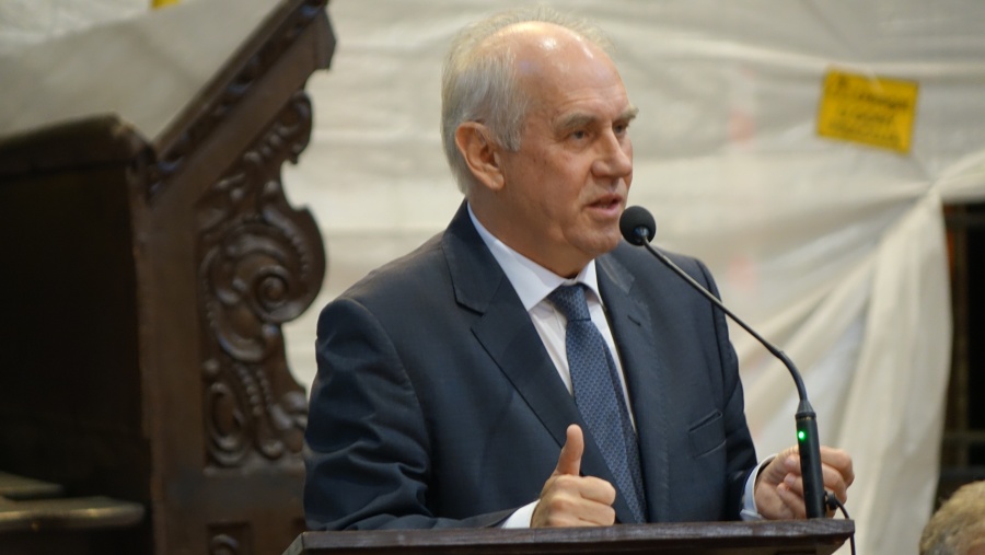 „Jeden wieczór, trzy koncerty". Kościół rozbrzmiewał dziś muzyką