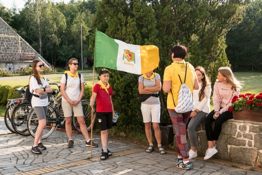 Nietypowa pielgrzymka w czasie pandemii. Po raz 30. wyruszyli na Jasną Górę