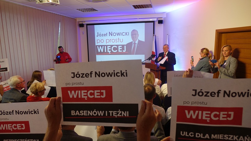„Majster na pomoc” dla seniorów i darmowe przejazdy dla młodzieży