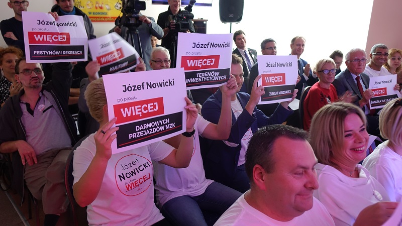 „Majster na pomoc” dla seniorów i darmowe przejazdy dla młodzieży