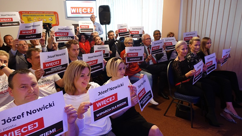 „Majster na pomoc” dla seniorów i darmowe przejazdy dla młodzieży