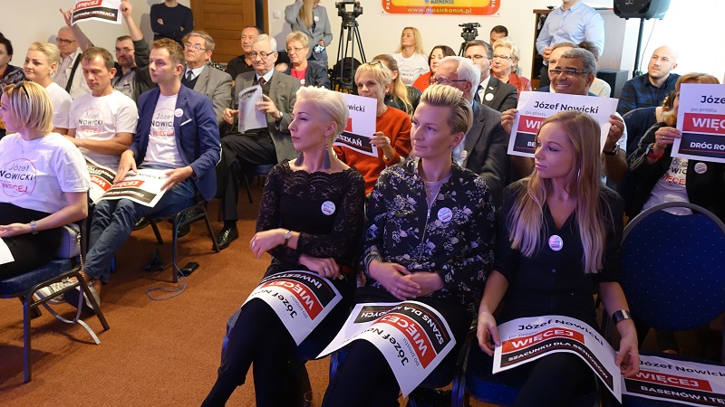 „Majster na pomoc” dla seniorów i darmowe przejazdy dla młodzieży