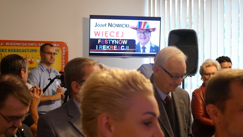 „Majster na pomoc” dla seniorów i darmowe przejazdy dla młodzieży