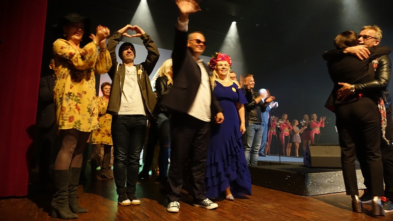 Mogli zaśpiewać w Opolu, a wybrali Konin. Koncert „Chodź pomaluj mój świat” już po raz dwunasty