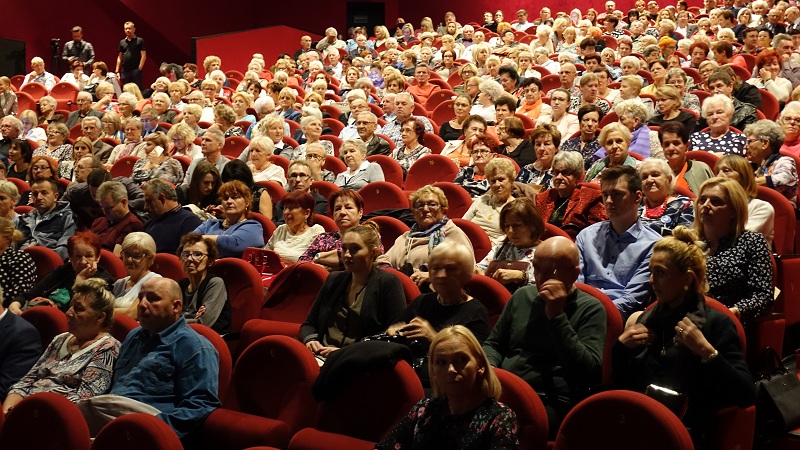 Mogli zaśpiewać w Opolu, a wybrali Konin. Koncert „Chodź pomaluj mój świat” już po raz dwunasty