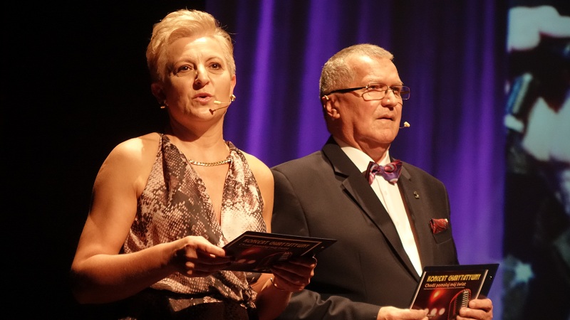 Mogli zaśpiewać w Opolu, a wybrali Konin. Koncert „Chodź pomaluj mój świat” już po raz dwunasty