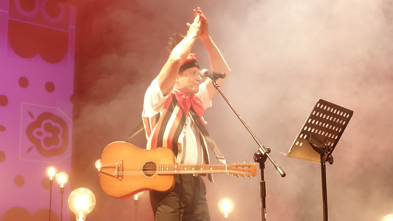 Mogli zaśpiewać w Opolu, a wybrali Konin. Koncert „Chodź pomaluj mój świat” już po raz dwunasty
