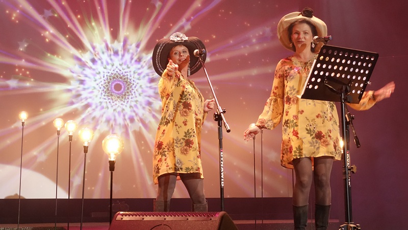 Mogli zaśpiewać w Opolu, a wybrali Konin. Koncert „Chodź pomaluj mój świat” już po raz dwunasty