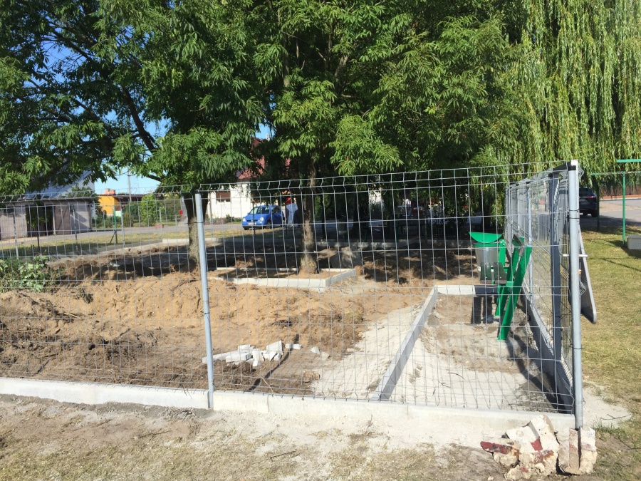 Jest nowy plac zabaw. Kosztował ponad 70 tys. złotych