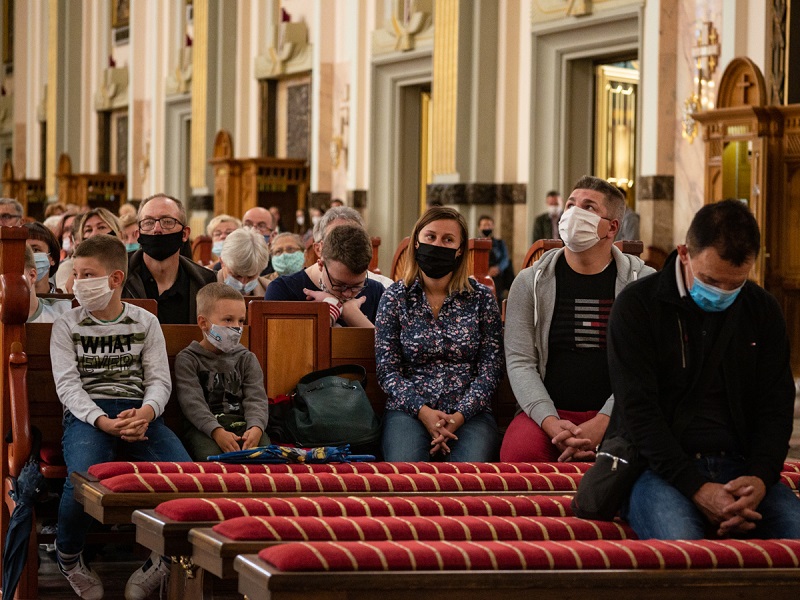 „To czas wielkich Polaków”. W Licheniu uczczono 40 lat „Solidarności”
