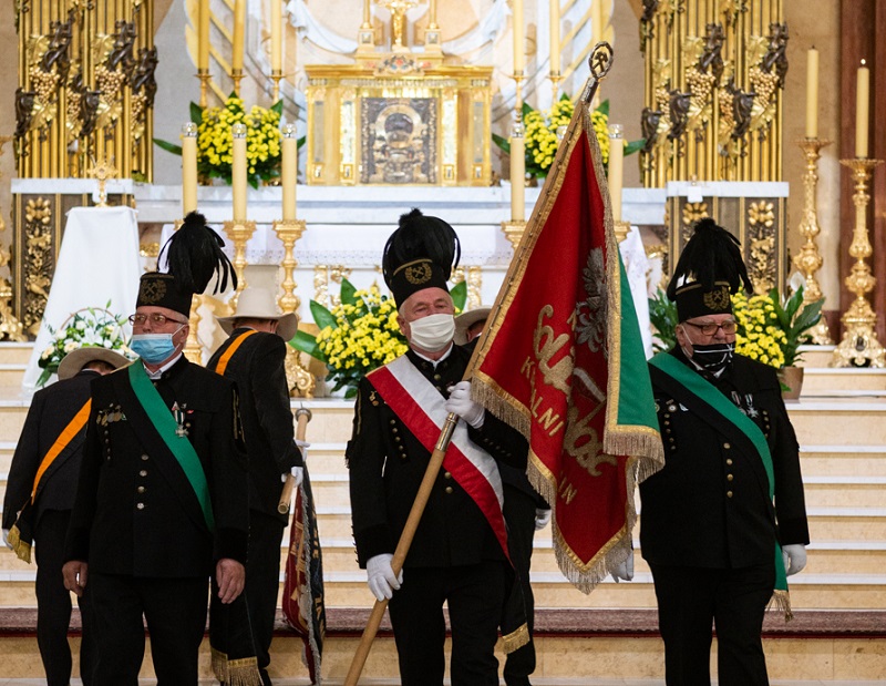 „To czas wielkich Polaków”. W Licheniu uczczono 40 lat „Solidarności”