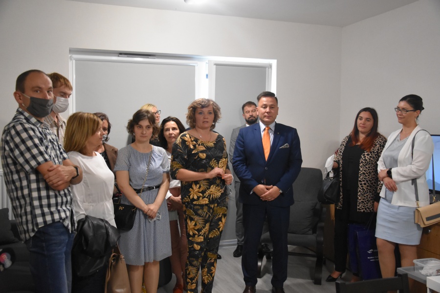 By nauczyć samodzielności i pewności siebie - dziś wielkie otwarcie mieszkania treningowego