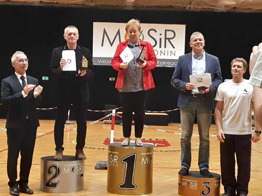 Wręczono nagrody młodym sportowcom. „Trójka” z tytułem