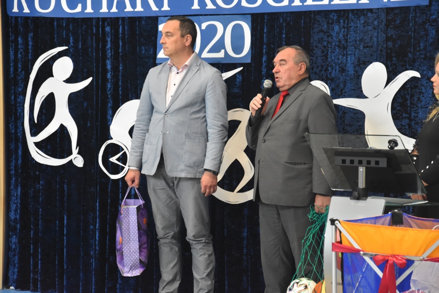 Uroczyste otwarcie. Uczniowie i mieszkańcy mają wymarzoną salę sportową