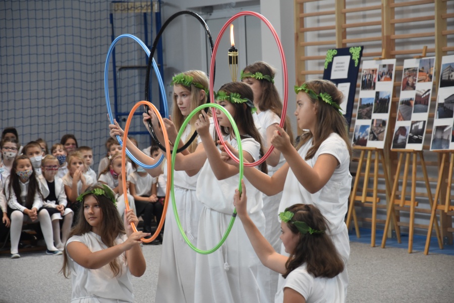 Uroczyste otwarcie. Uczniowie i mieszkańcy mają wymarzoną salę sportową
