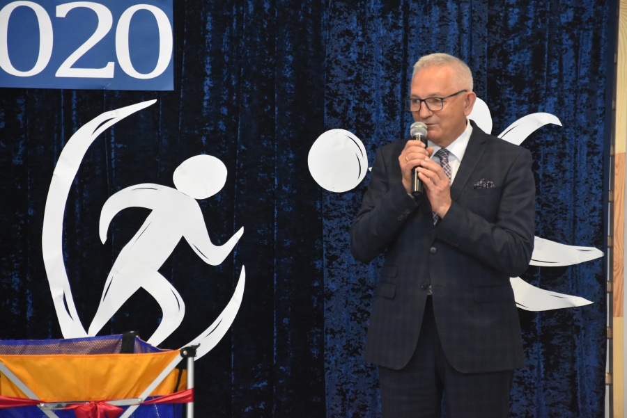 Uroczyste otwarcie. Uczniowie i mieszkańcy mają wymarzoną salę sportową
