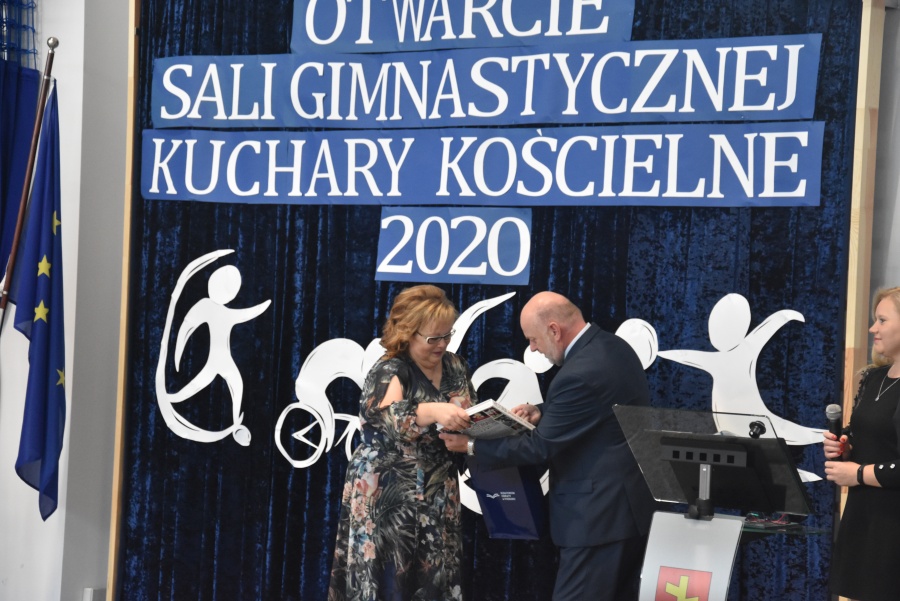 Uroczyste otwarcie. Uczniowie i mieszkańcy mają wymarzoną salę sportową