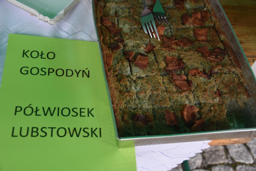 Pogoda im niestraszna. Trwa 8. Jarmark Ochweśnicki